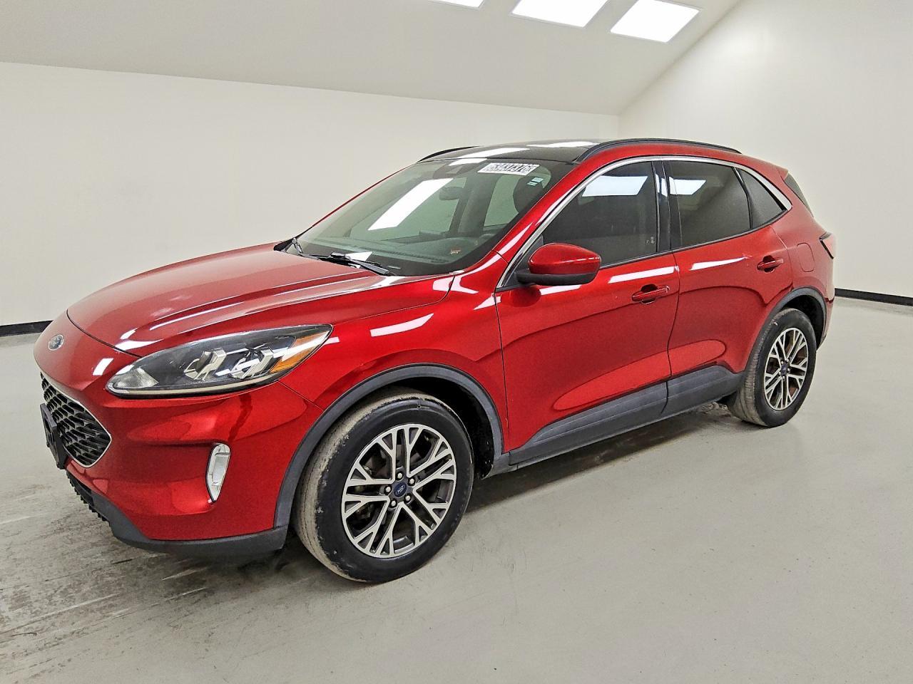 2020 Ford Escape, Sel