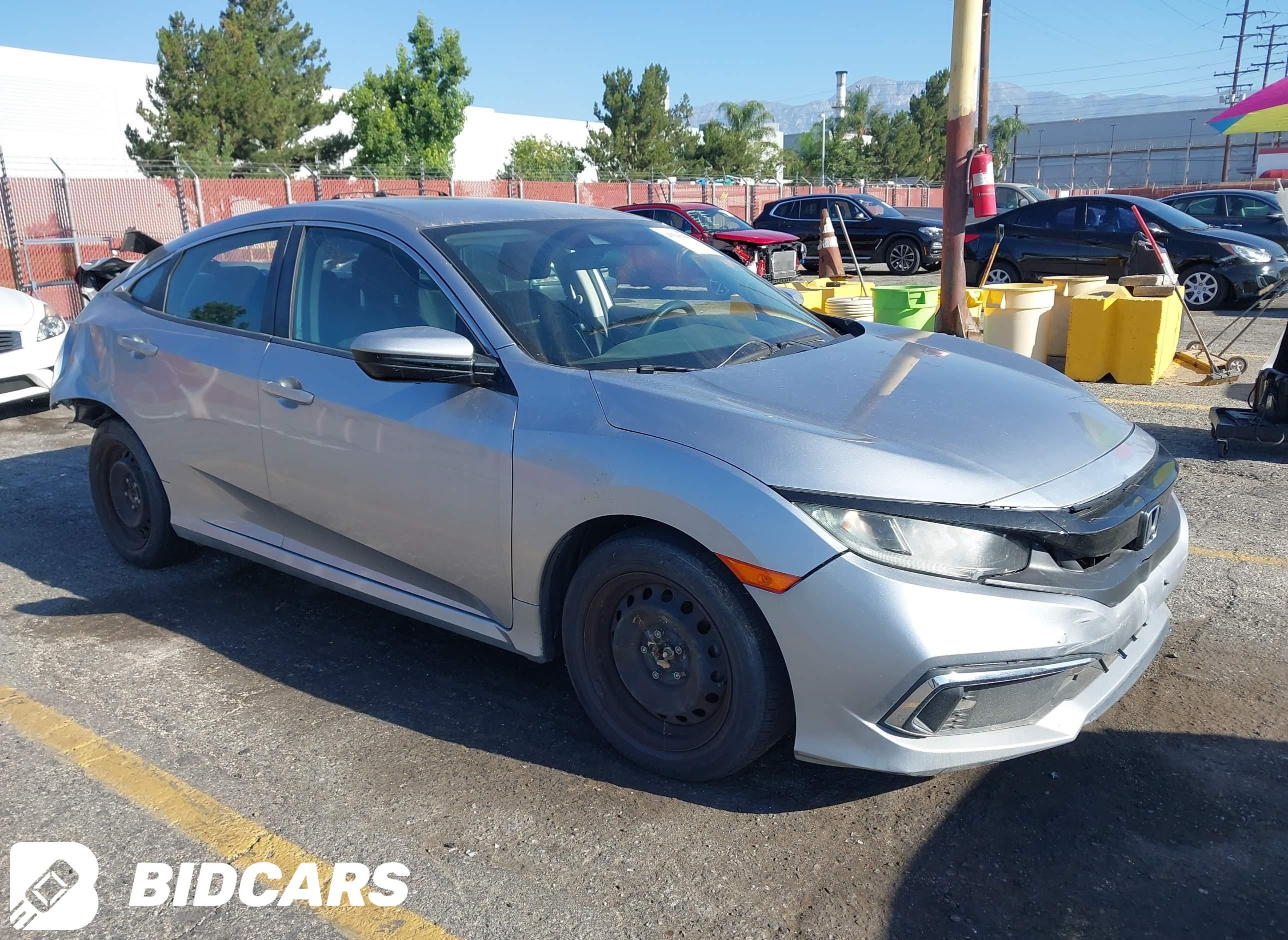 2020 Honda Civic, LX