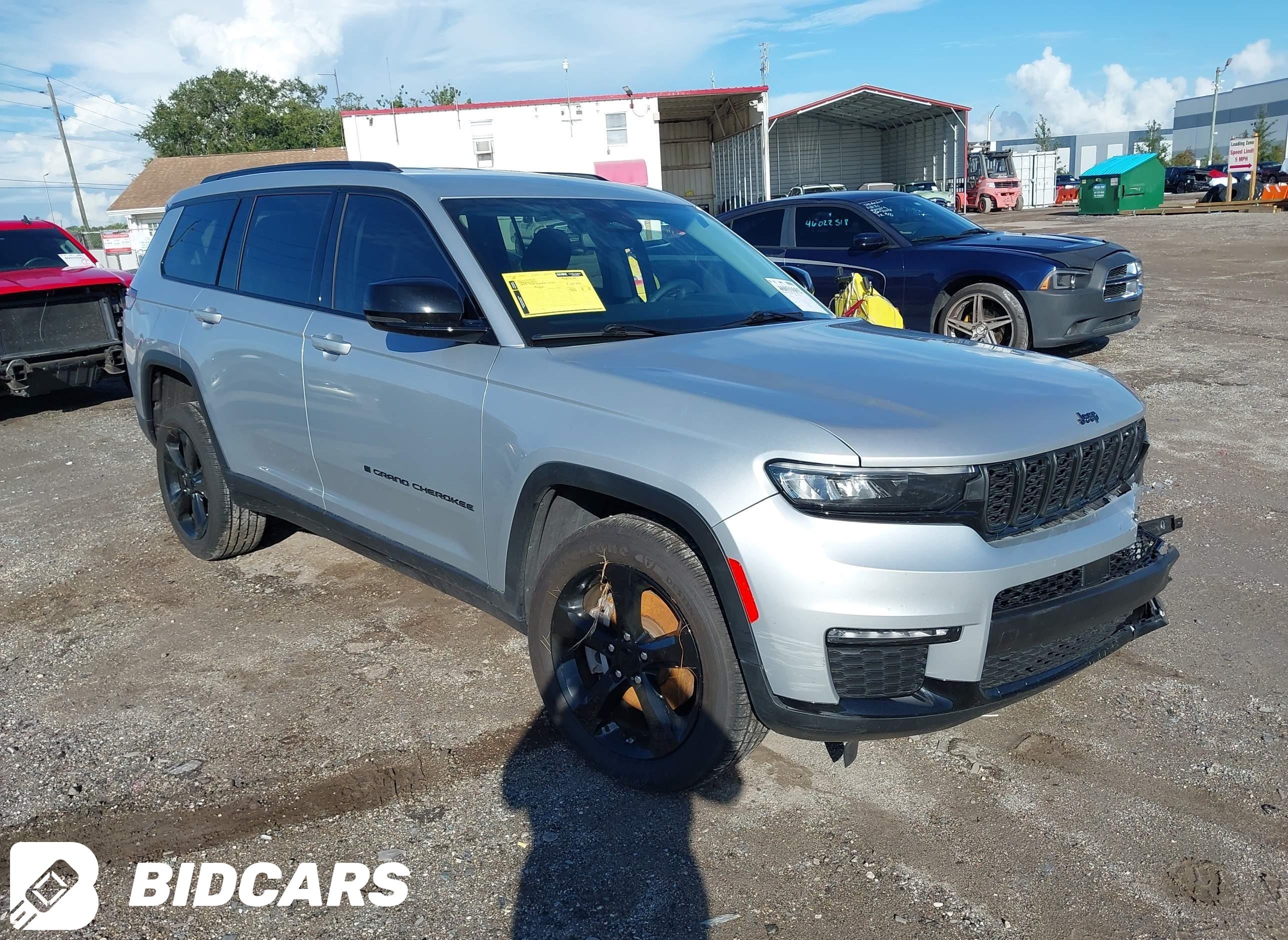 2023 Jeep Grand Cherokee, L L...