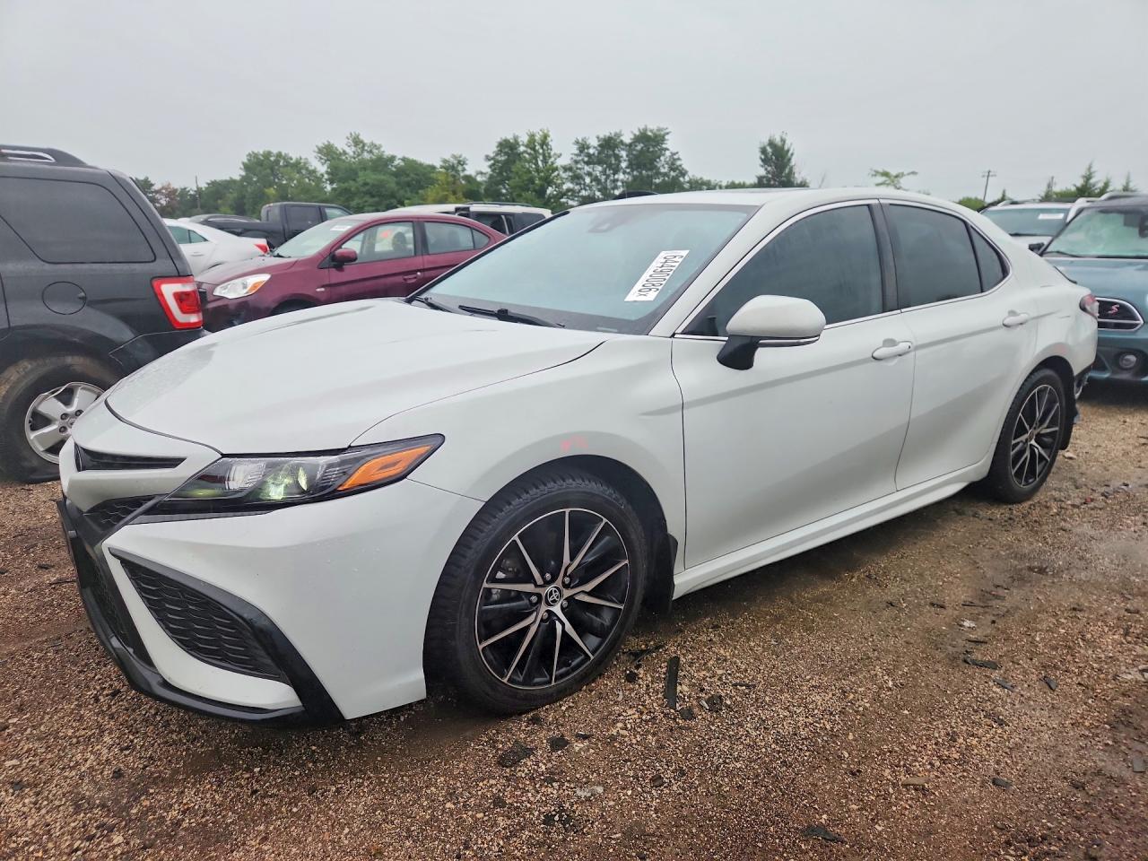 2023 Toyota Camry, SE