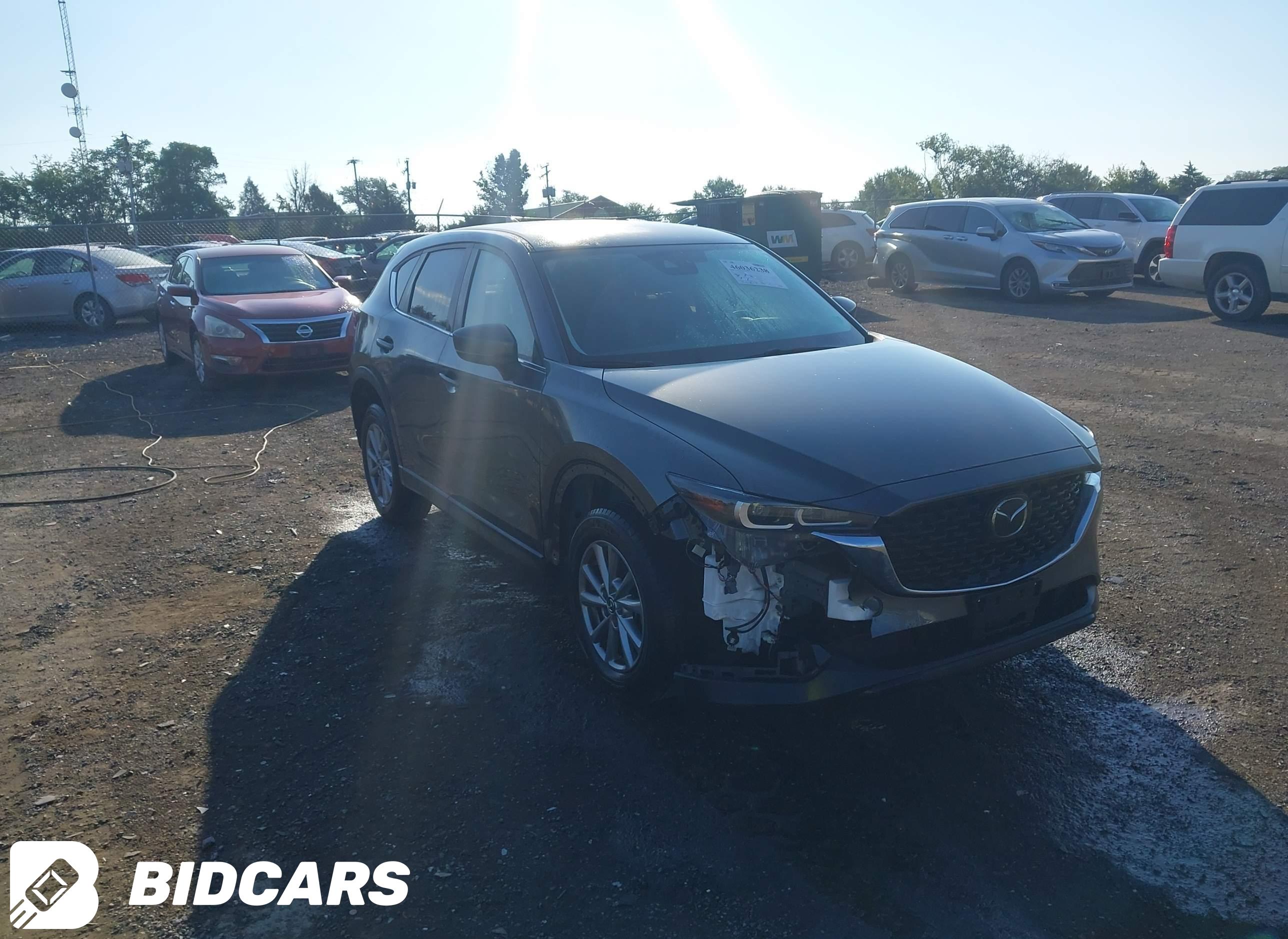 2023 Mazda CX-5, 2.5 S Select