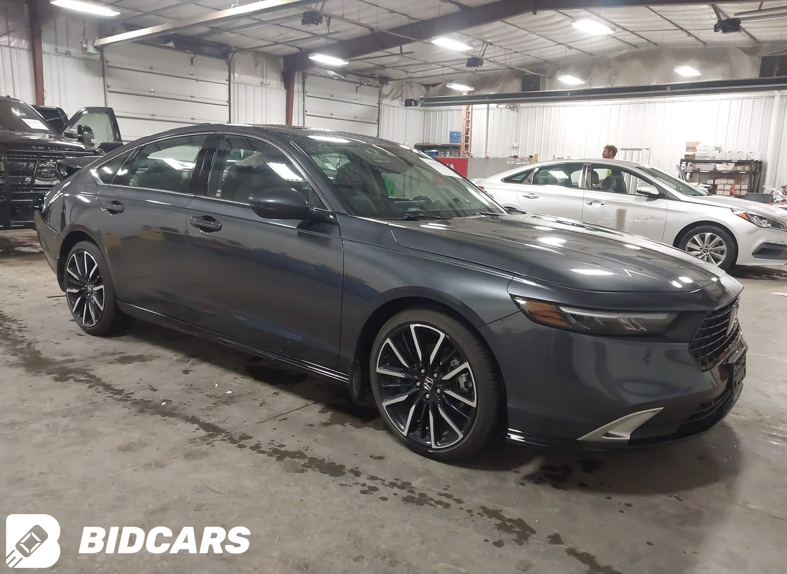 2024 Honda Accord, Hybrid Tou...