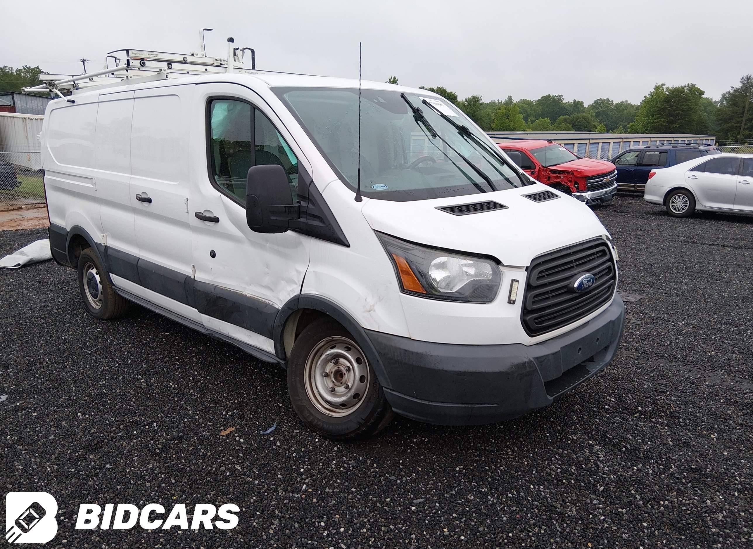 2017 Ford Transit-150