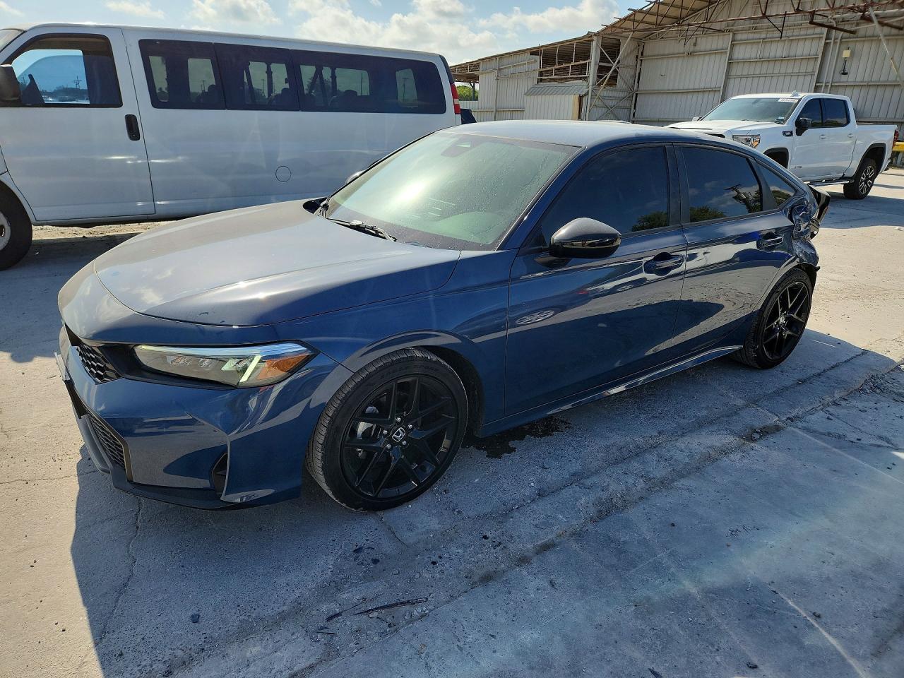 2026 Honda Civic, Sport