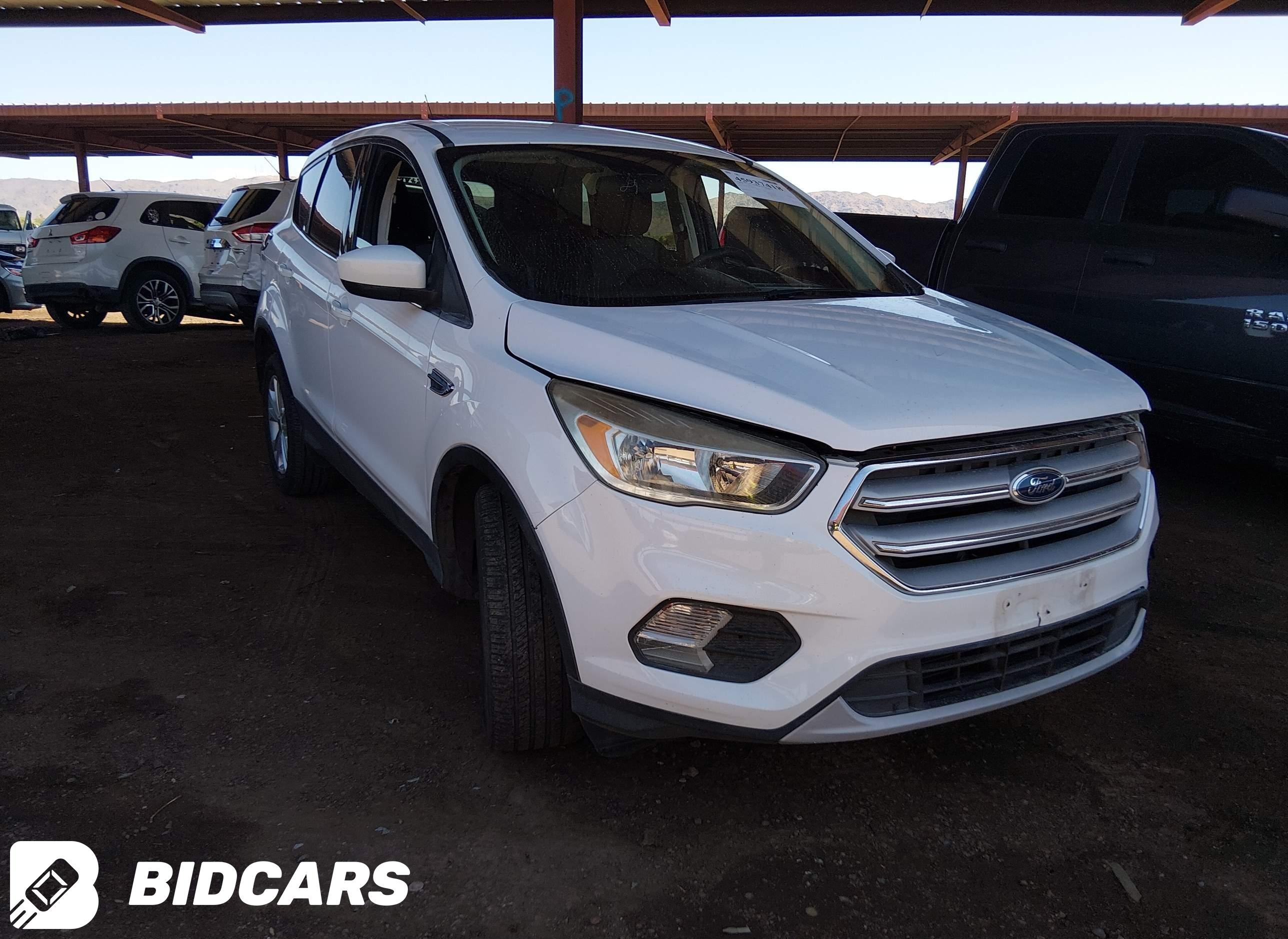 2019 Ford Escape, SE