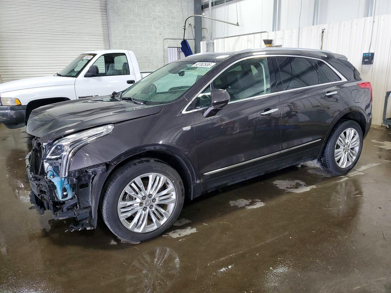 2019 Cadillac XT5, Premium Lu...