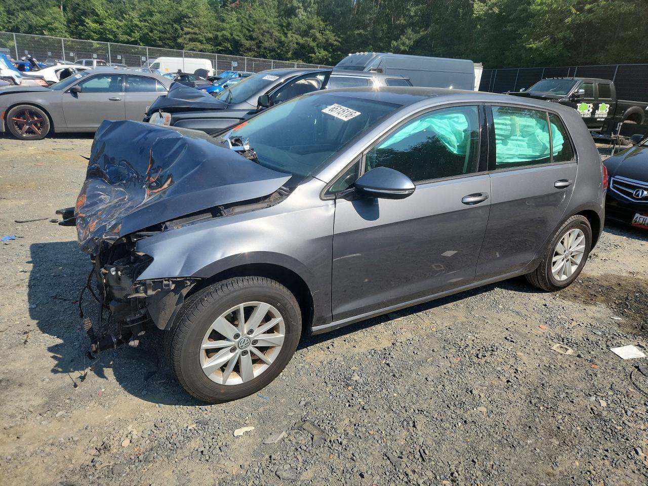 2015 Volkswagen Golf