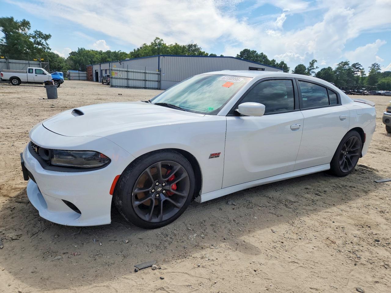 2020 Dodge Charger, Scat Pack