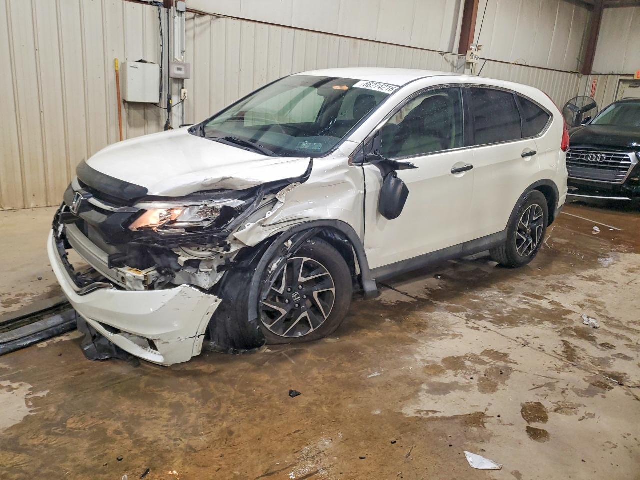 2016 Honda CR-V, SE