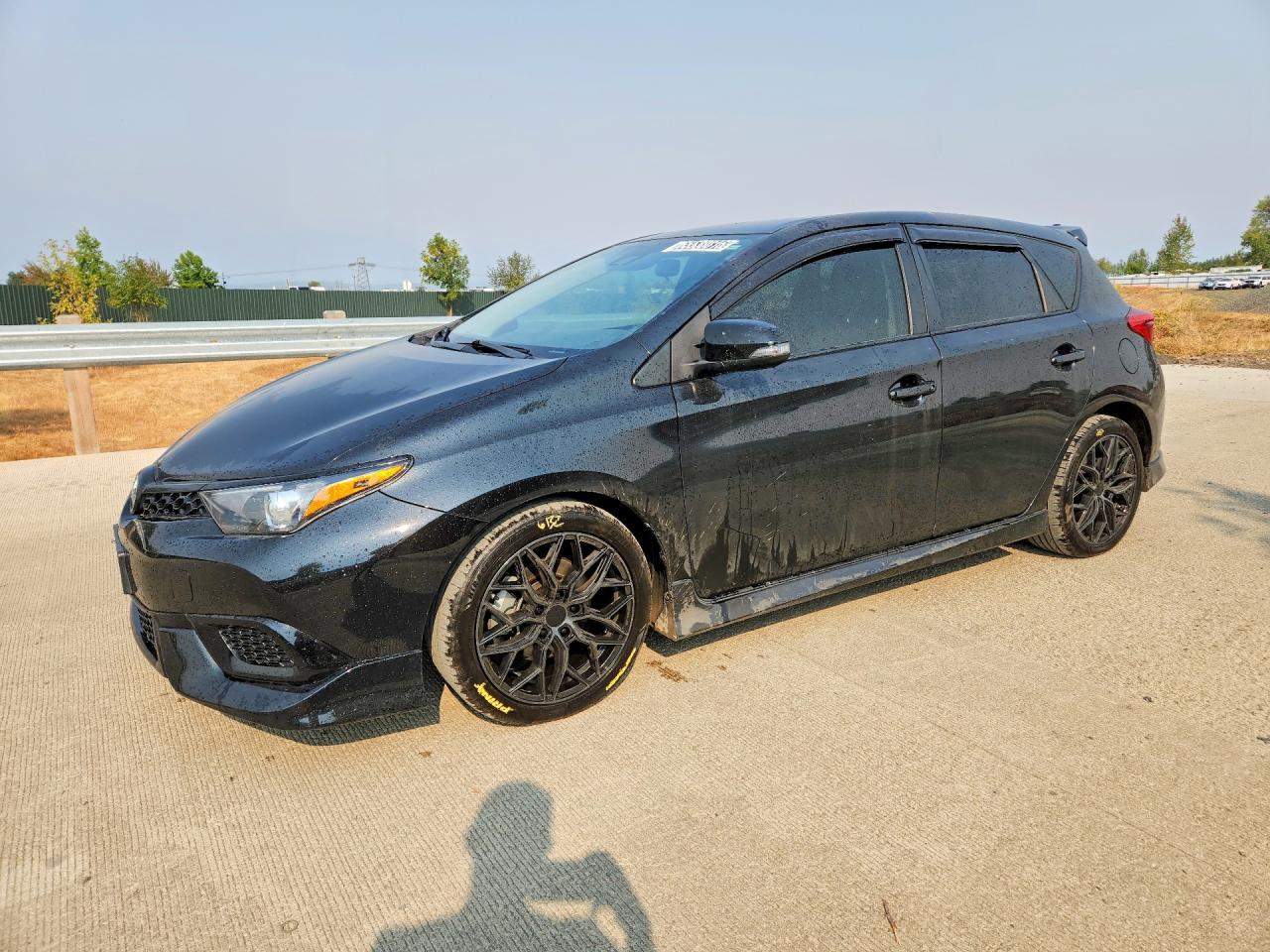 2018 Toyota Corolla, Base