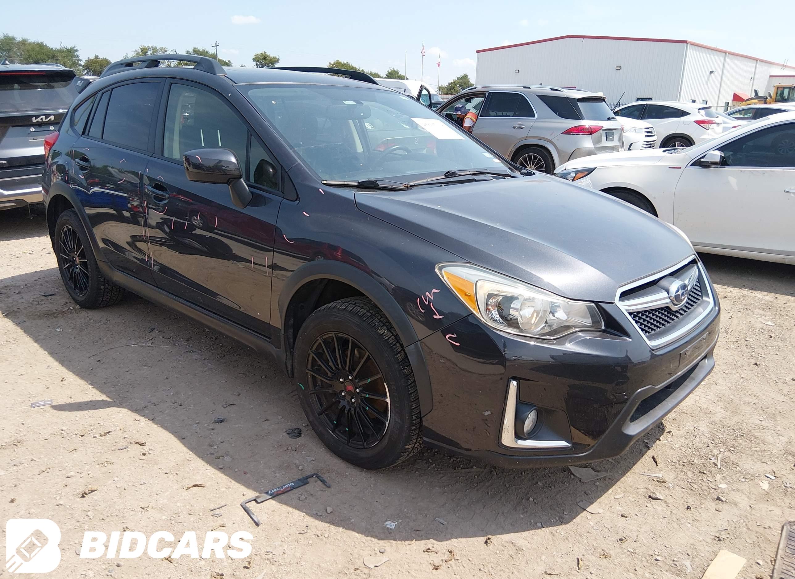 2016 Subaru Crosstrek, 2.0I P...