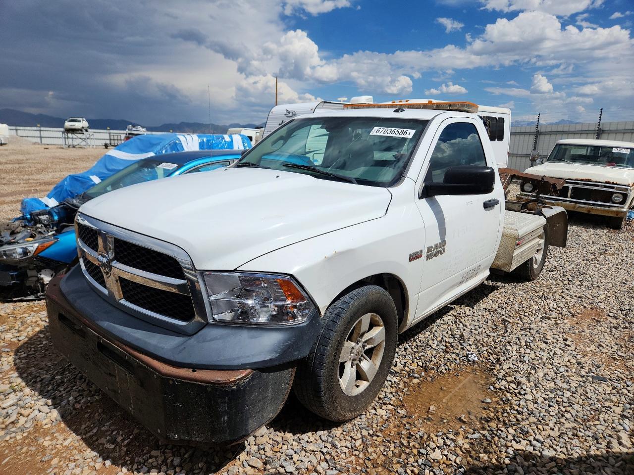 2015 RAM 1500, ST