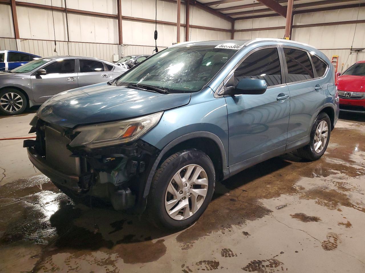 2016 Honda CR-V, Exl