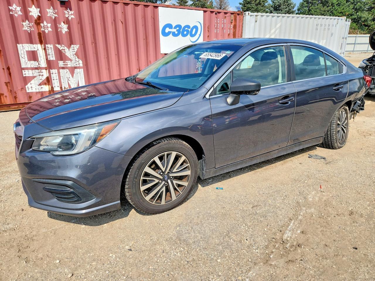 2019 Subaru Legacy, 2.5I