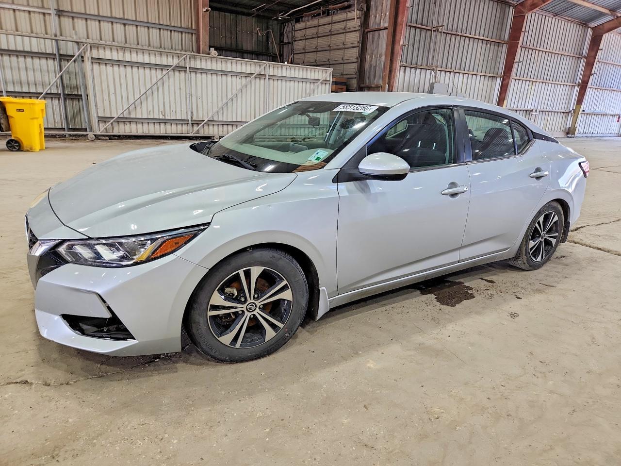 2021 Nissan Sentra, SV
