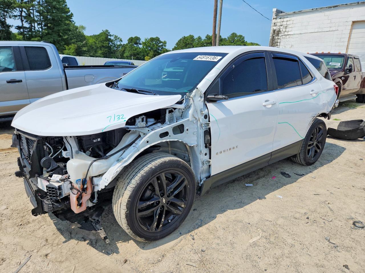 2021 Chevrolet Equinox, LT