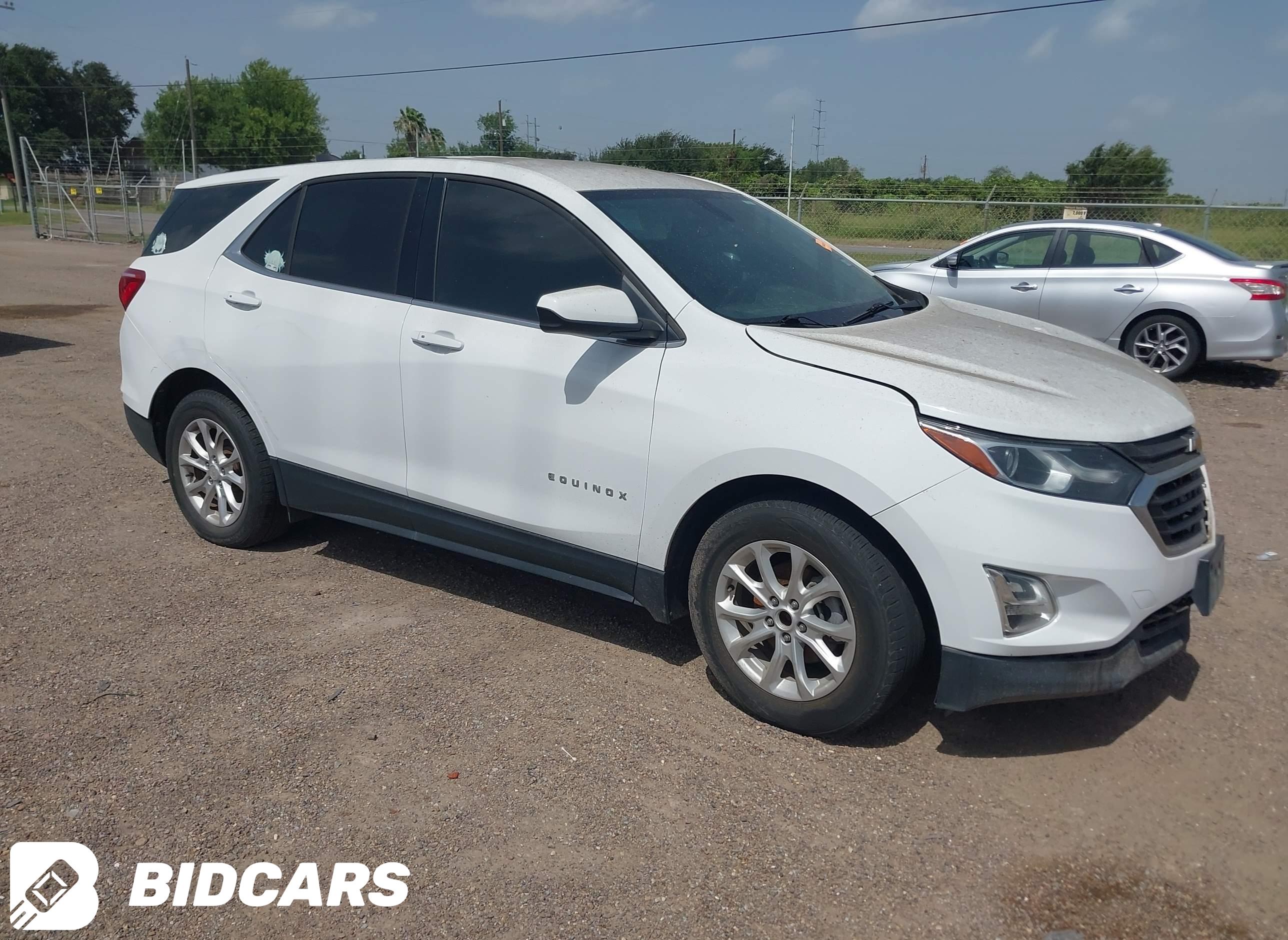 2019 Chevrolet Equinox, LT