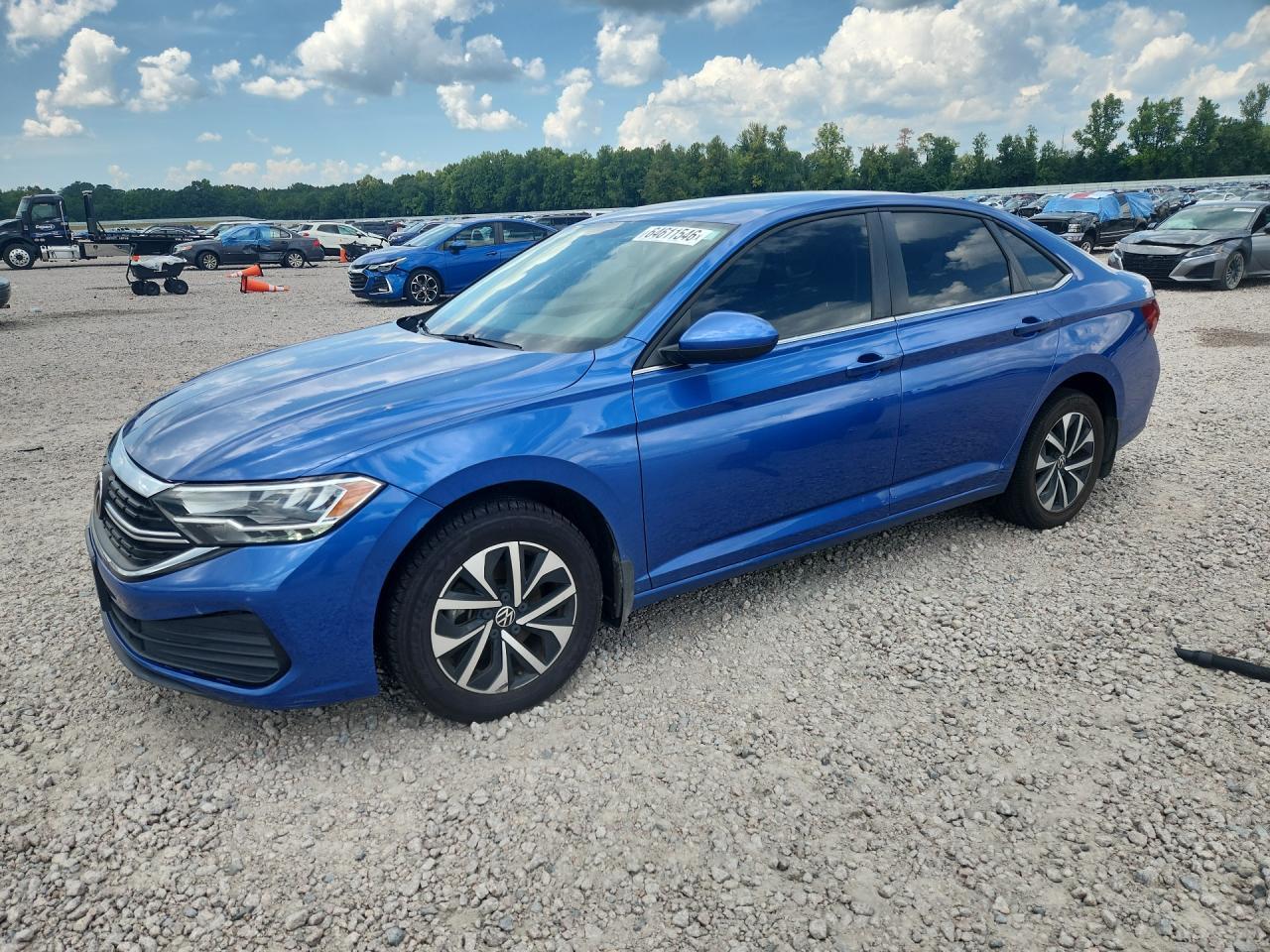 2022 Volkswagen Jetta, S