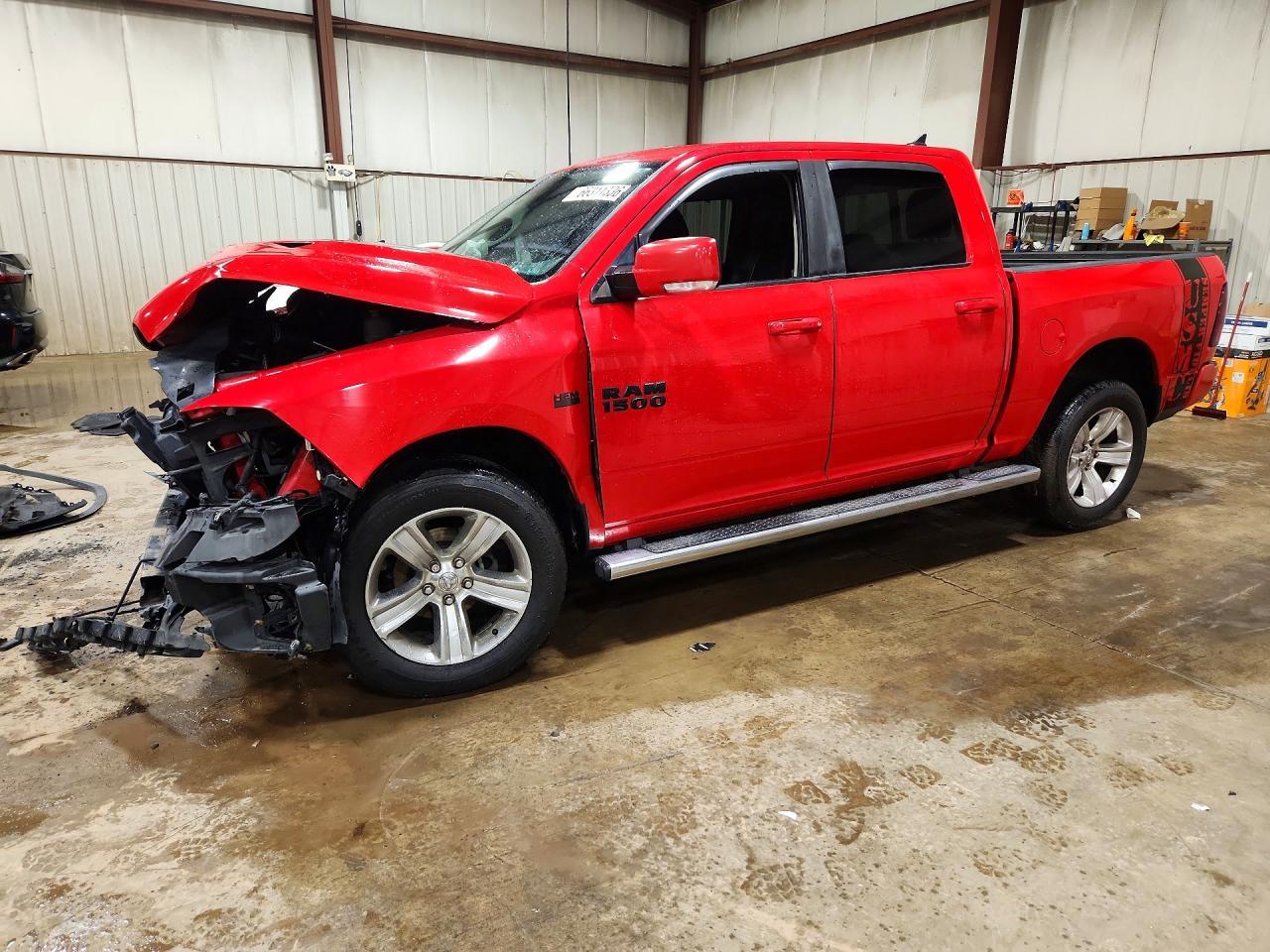 2016 RAM 1500, Sport