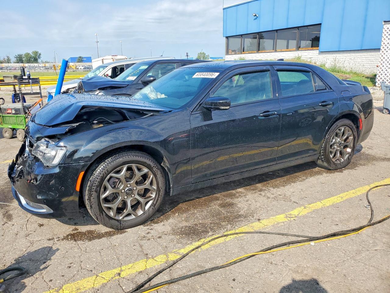 2016 Chrysler 300, S