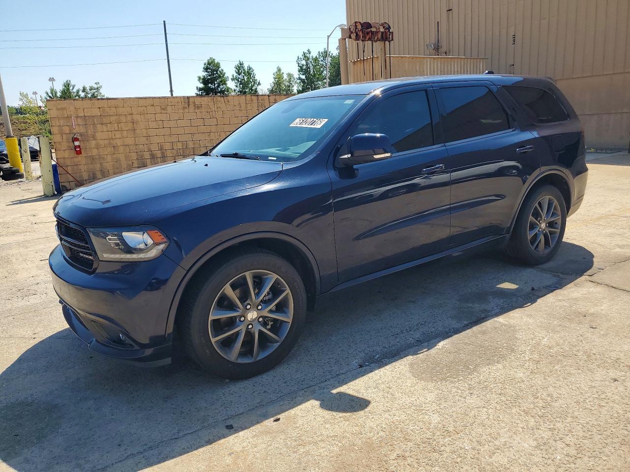2017 Dodge Durango, GT