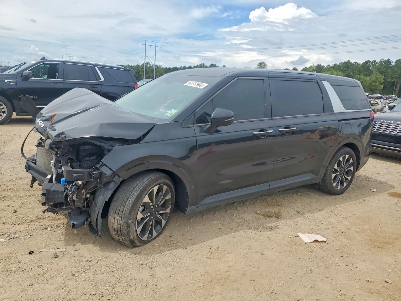 2024 KIA Carnival, EX