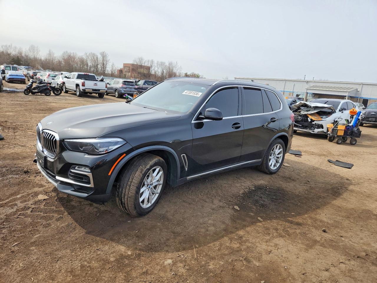 2021 BMW X5, Xdrive40I