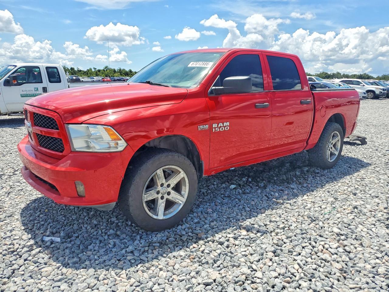 2018 RAM 1500, ST