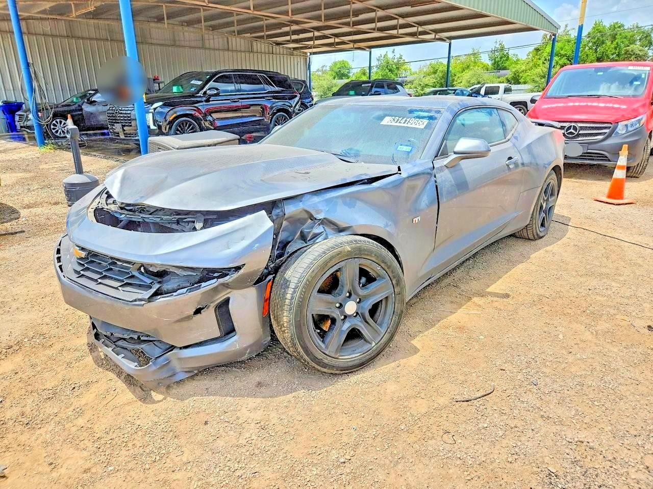 2020 Chevrolet Camaro, LS