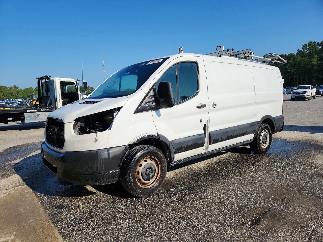 2019 Ford Transit, T-150