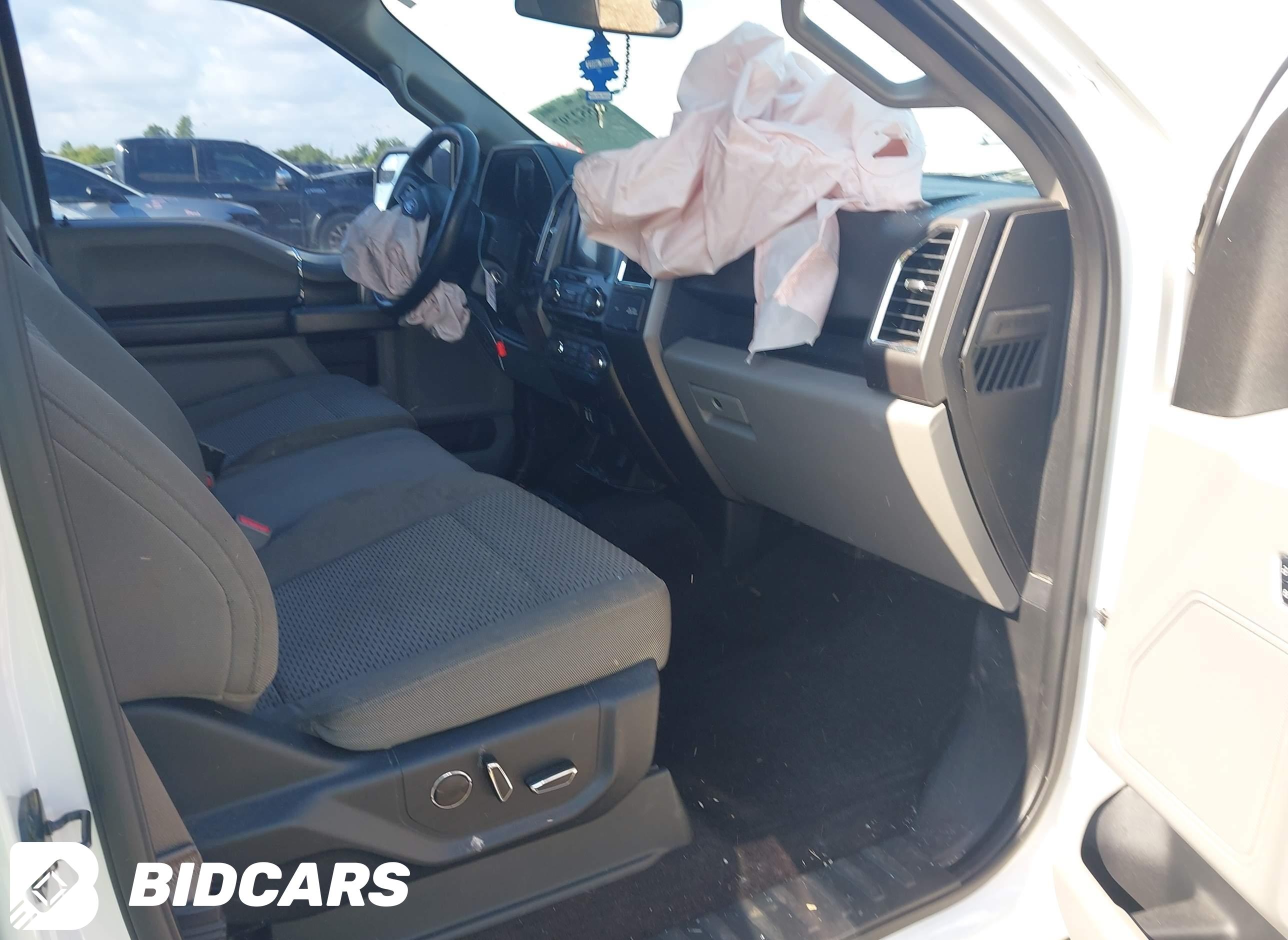 2016 Ford F-150, Xlt