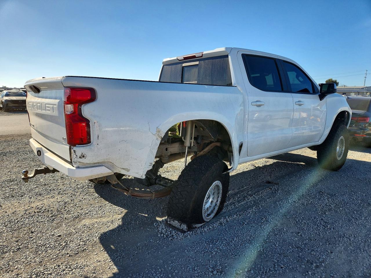 2020 Chevrolet Silverado, K15...