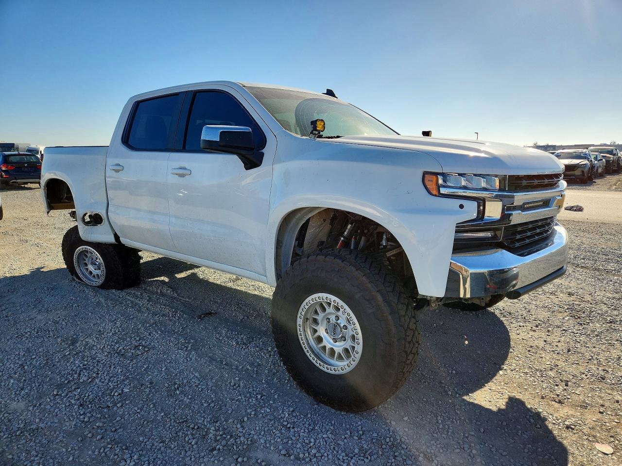 2020 Chevrolet Silverado, K15...