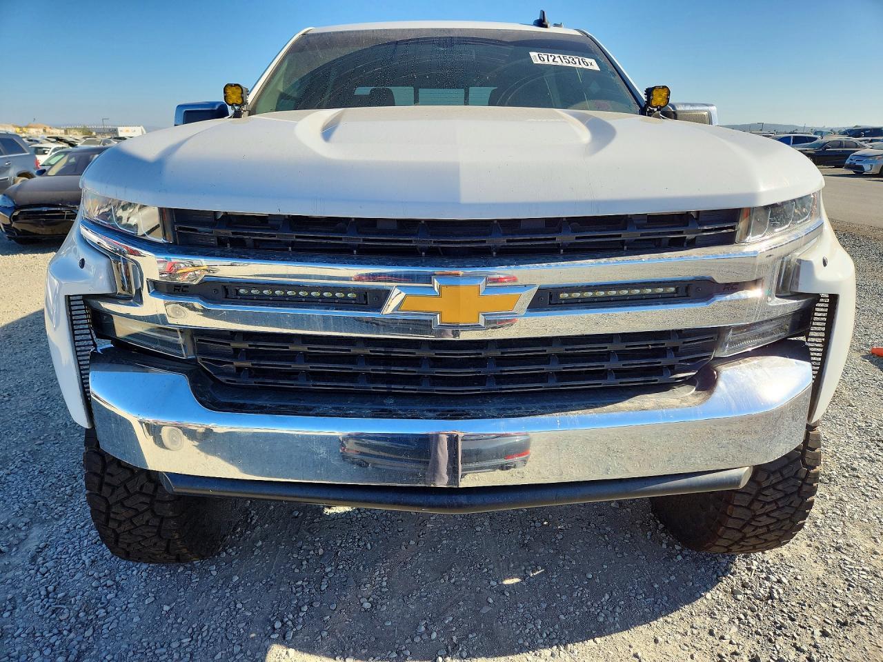 2020 Chevrolet Silverado, K15...