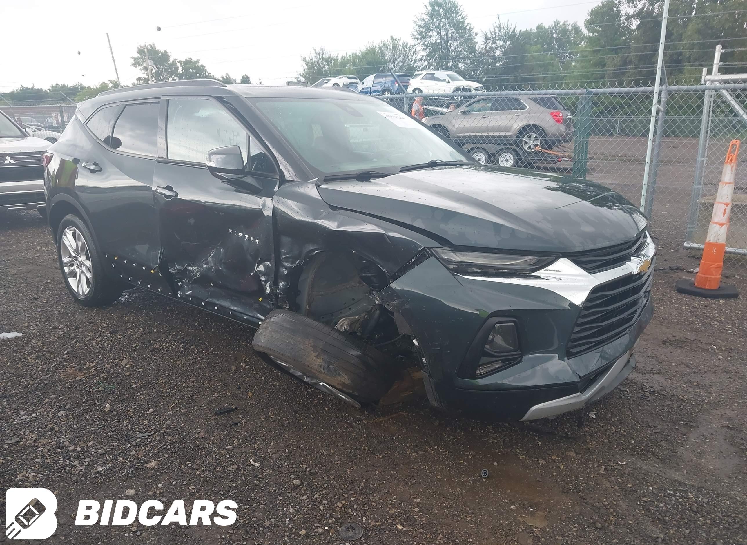 2019 Chevrolet Blazer