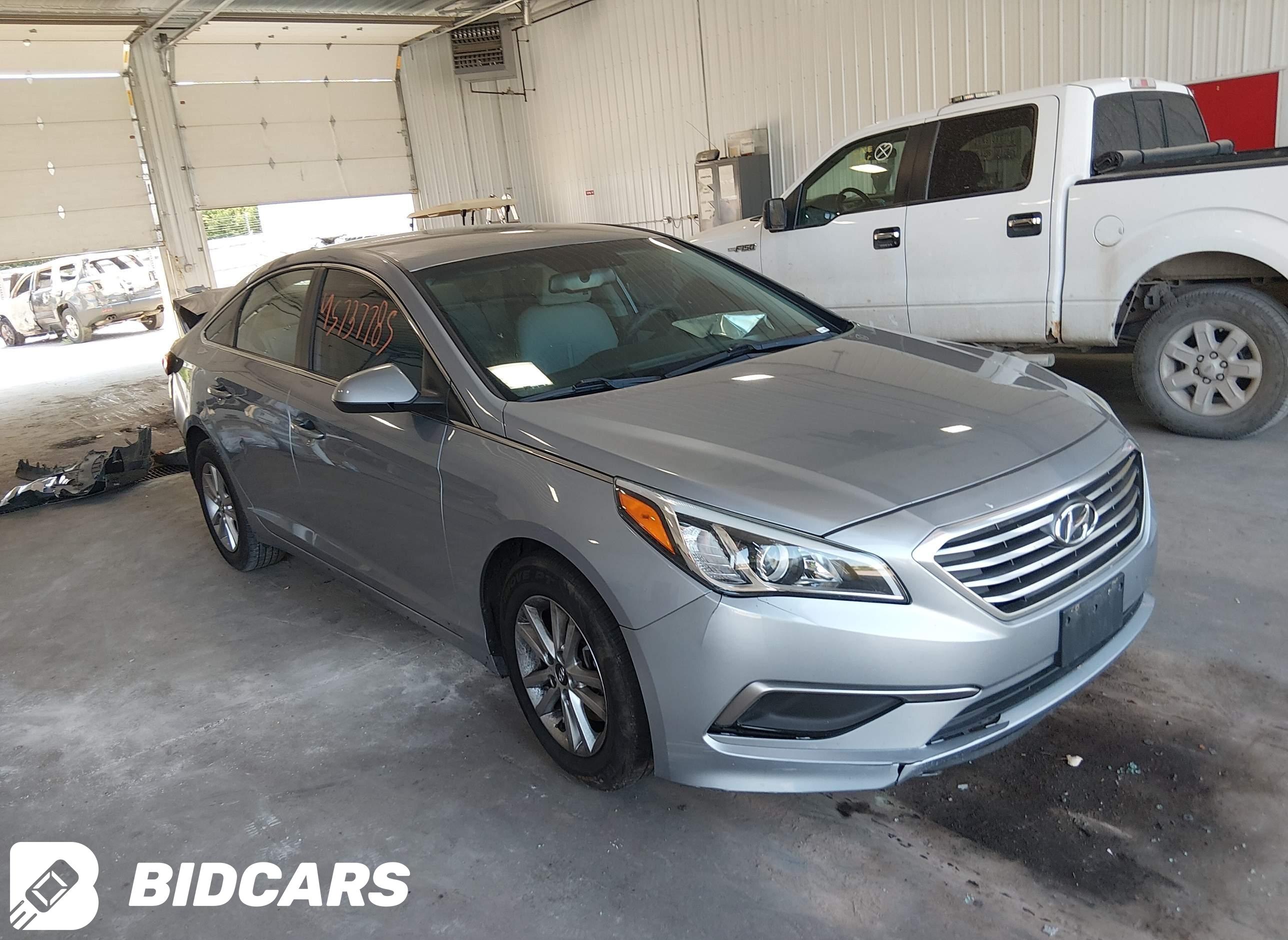 2016 Hyundai Sonata, SE