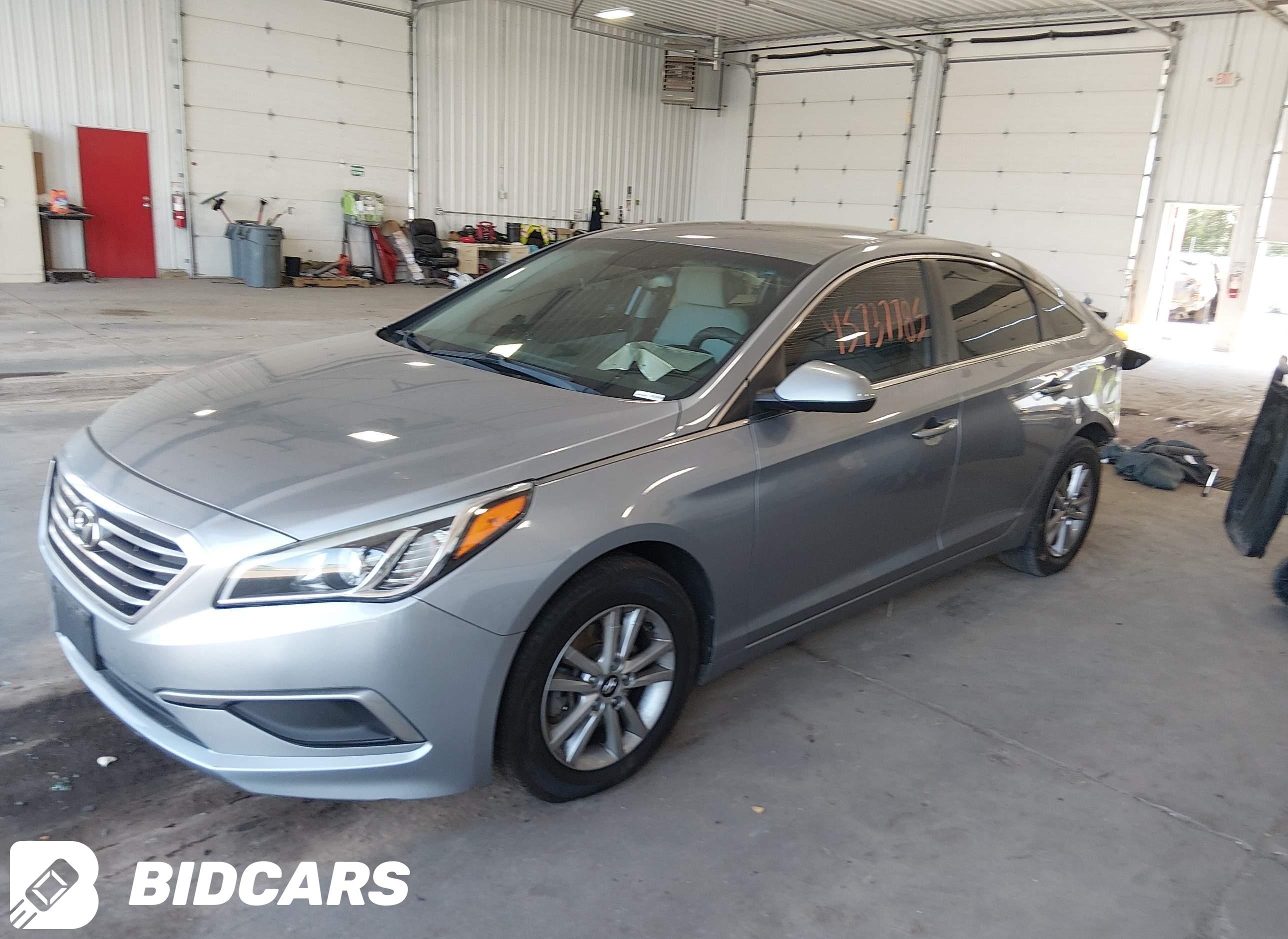 2016 Hyundai Sonata, SE