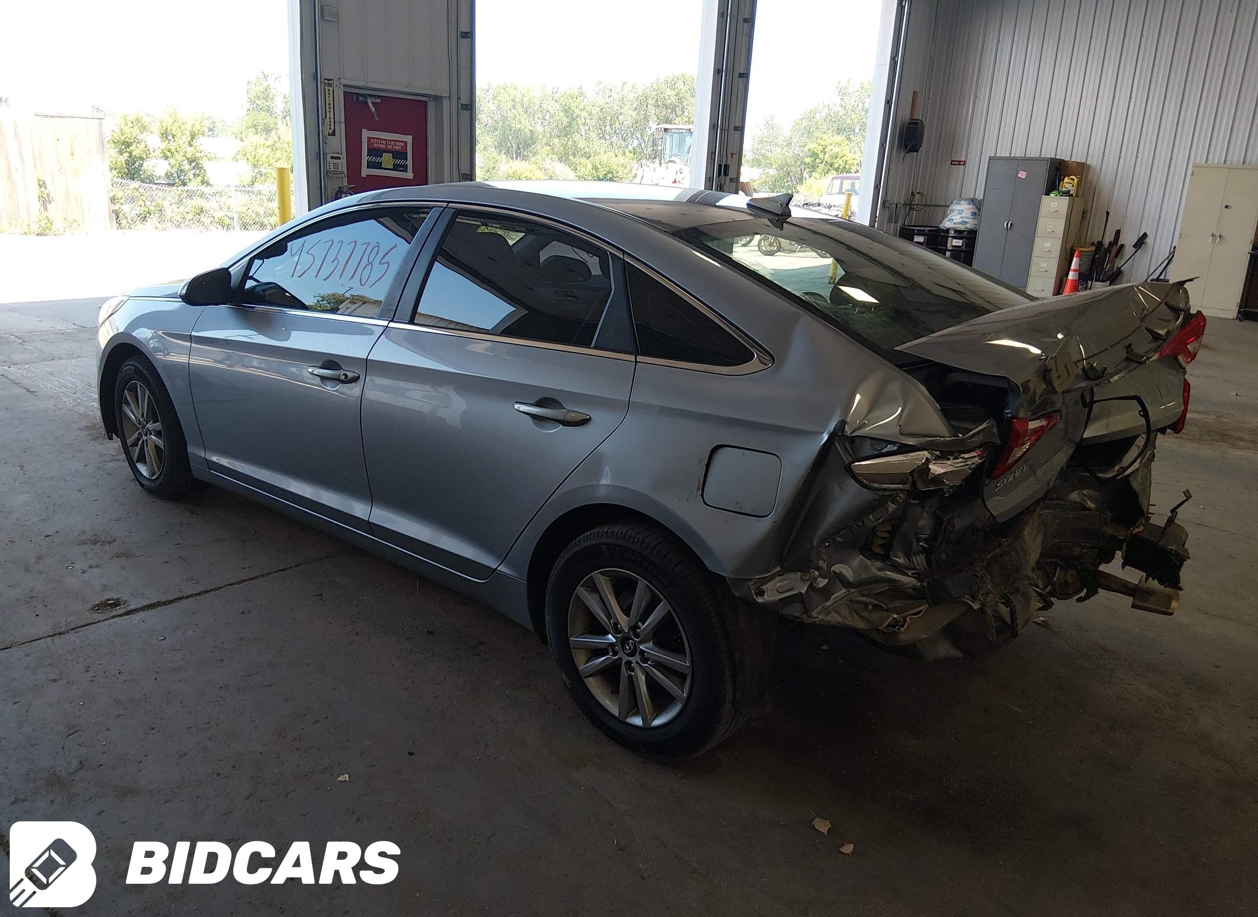 2016 Hyundai Sonata, SE