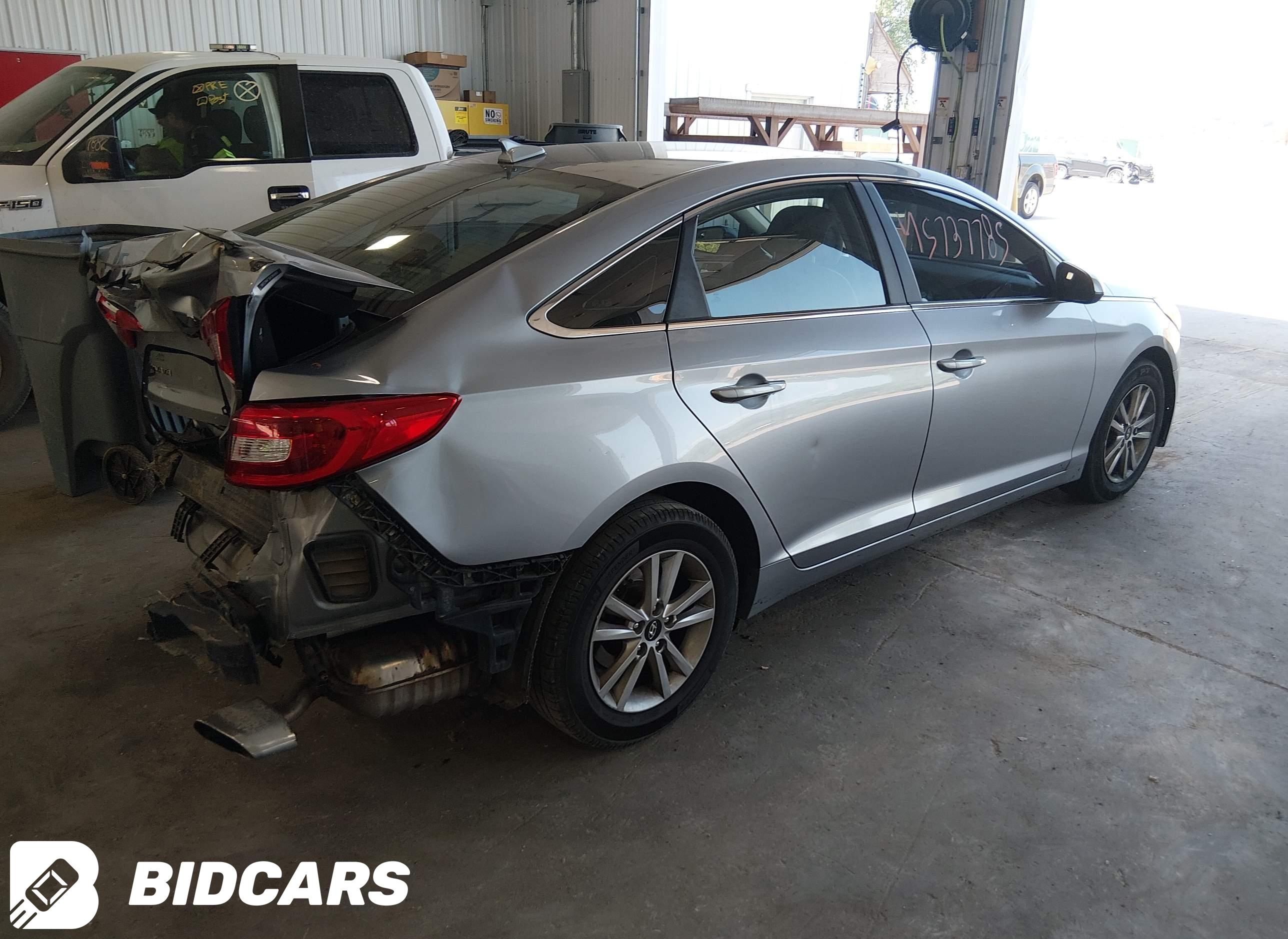 2016 Hyundai Sonata, SE