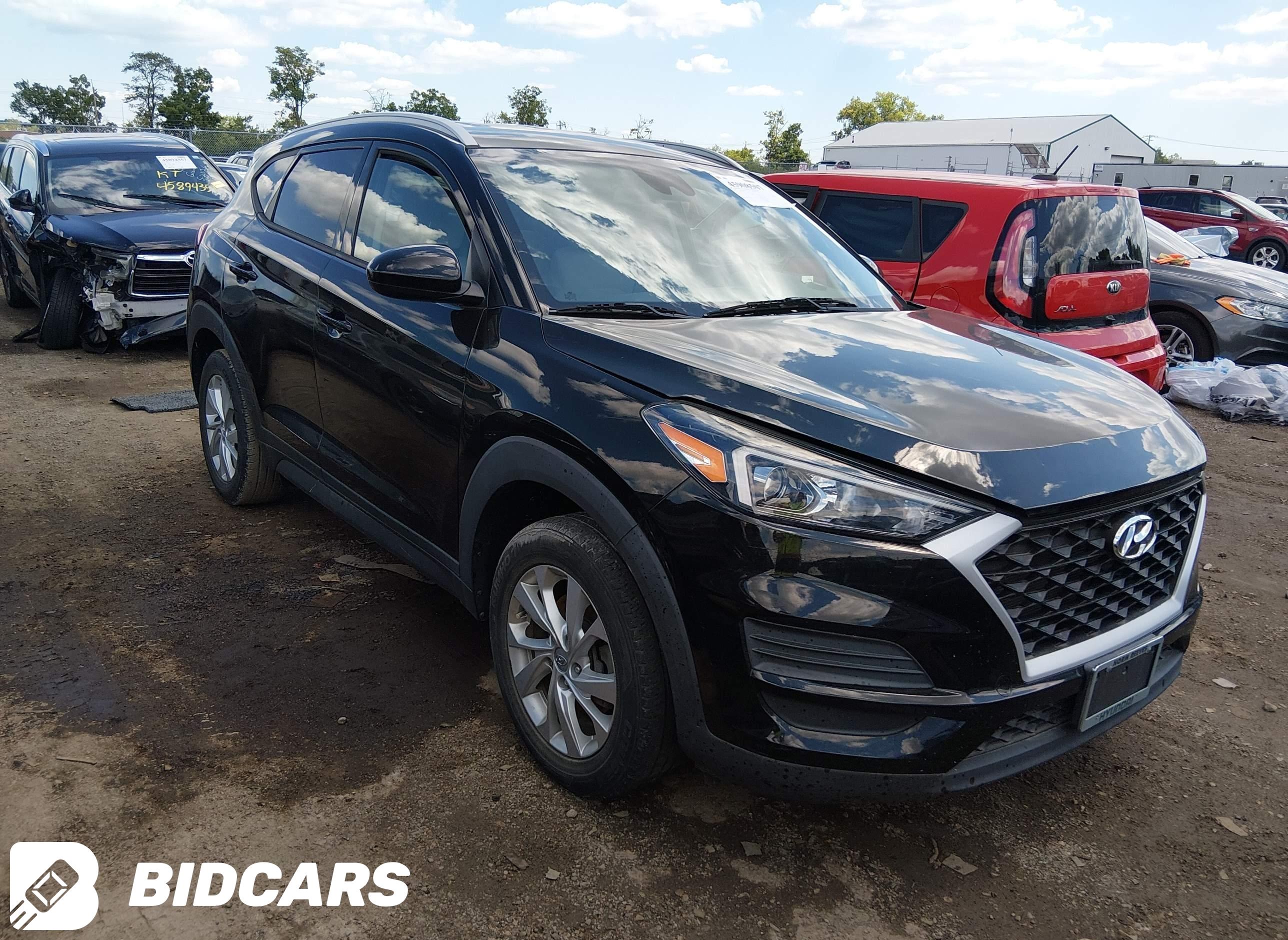 2021 Hyundai Tucson, Value