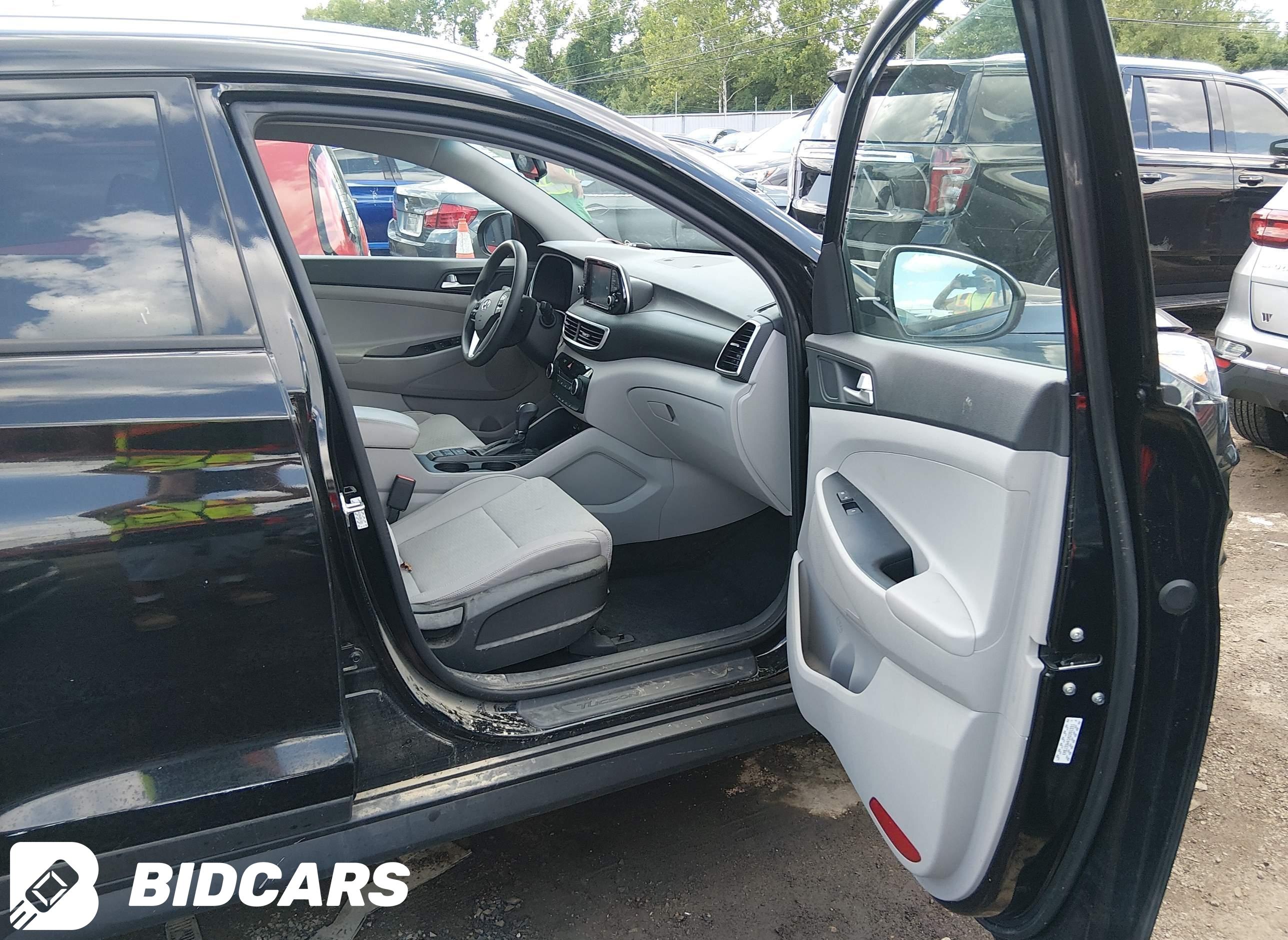 2021 Hyundai Tucson, Value