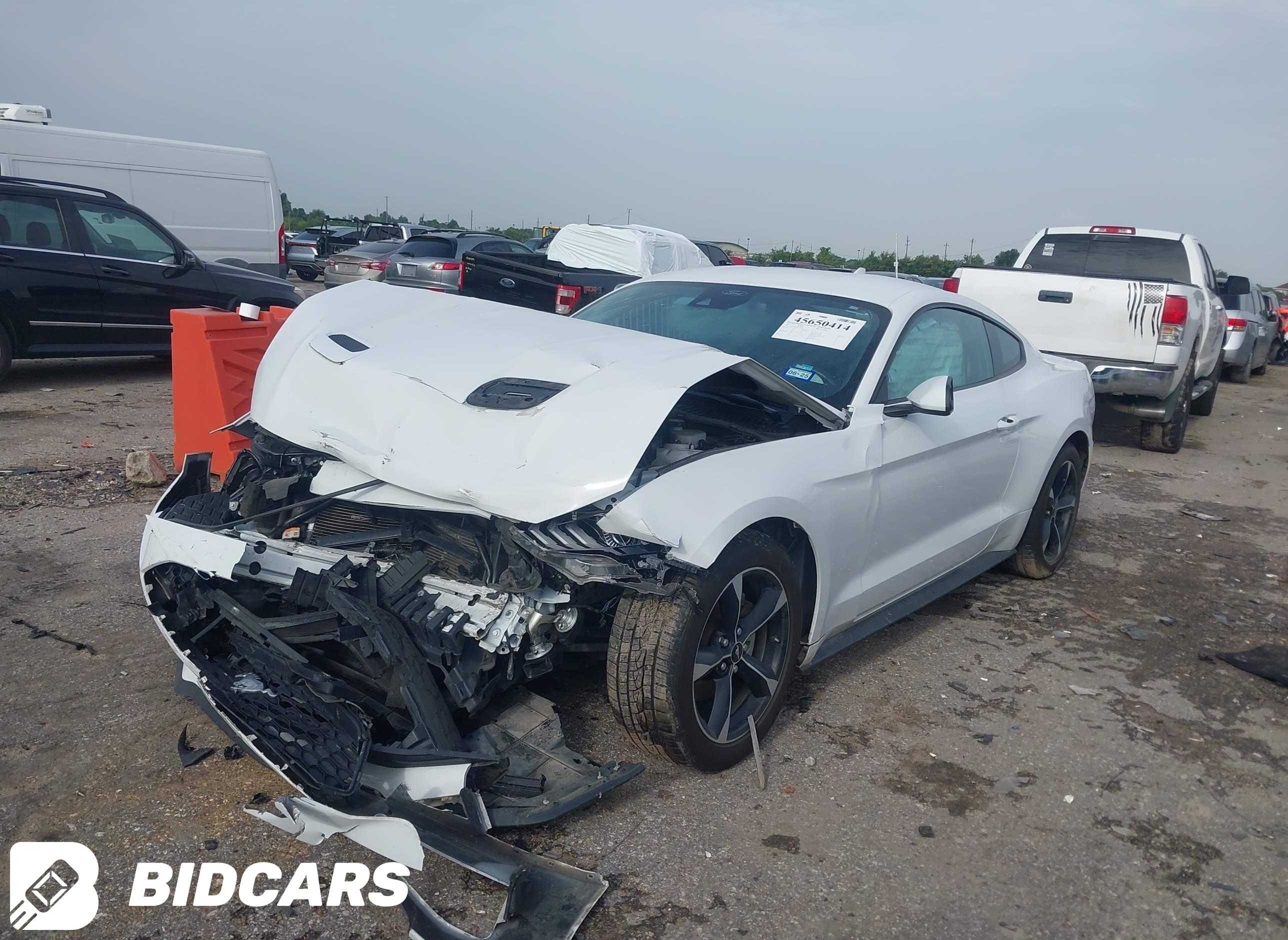 2022 Ford Mustang, Ecoboost F...