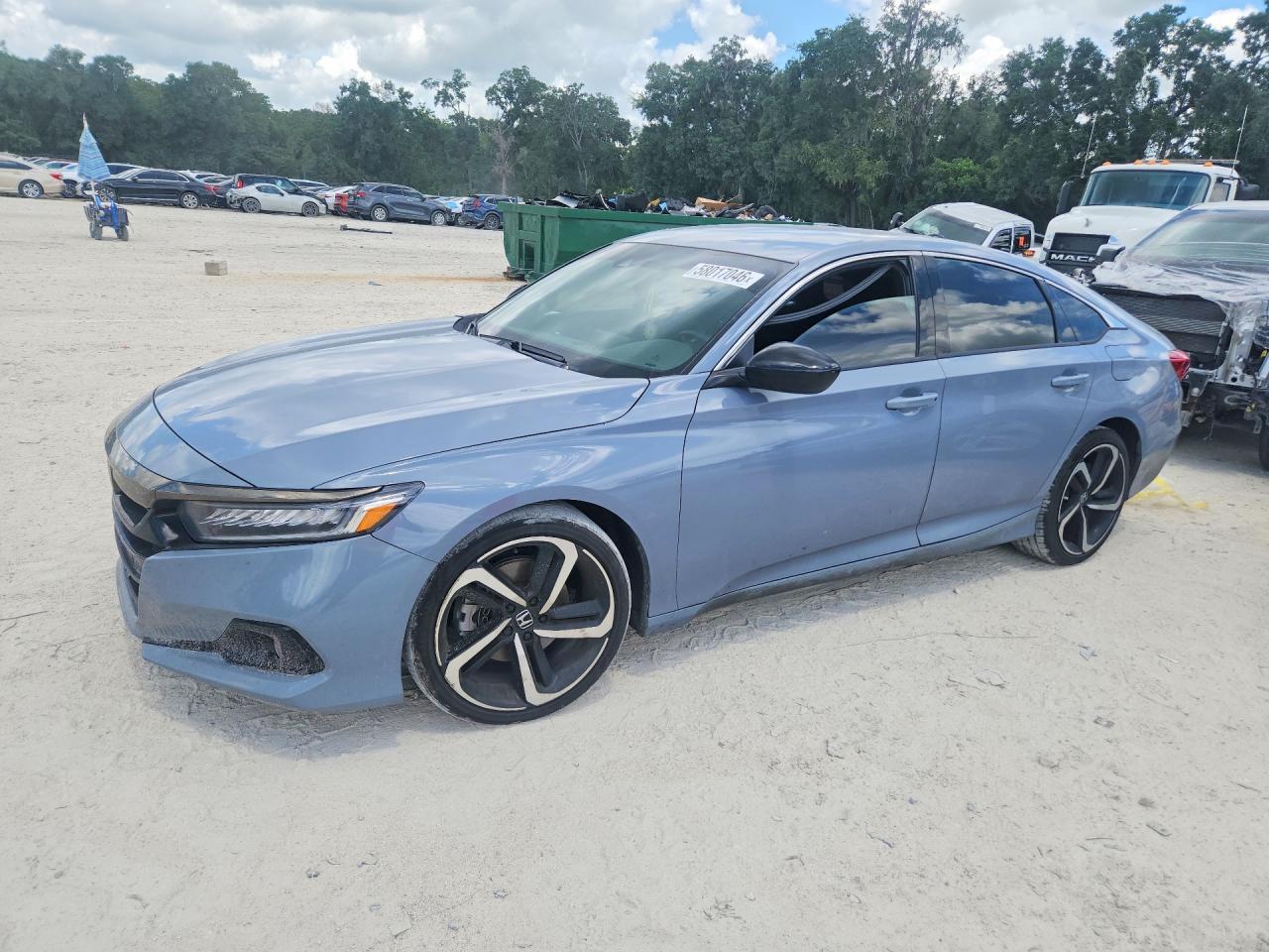 2022 Honda Accord, Sport