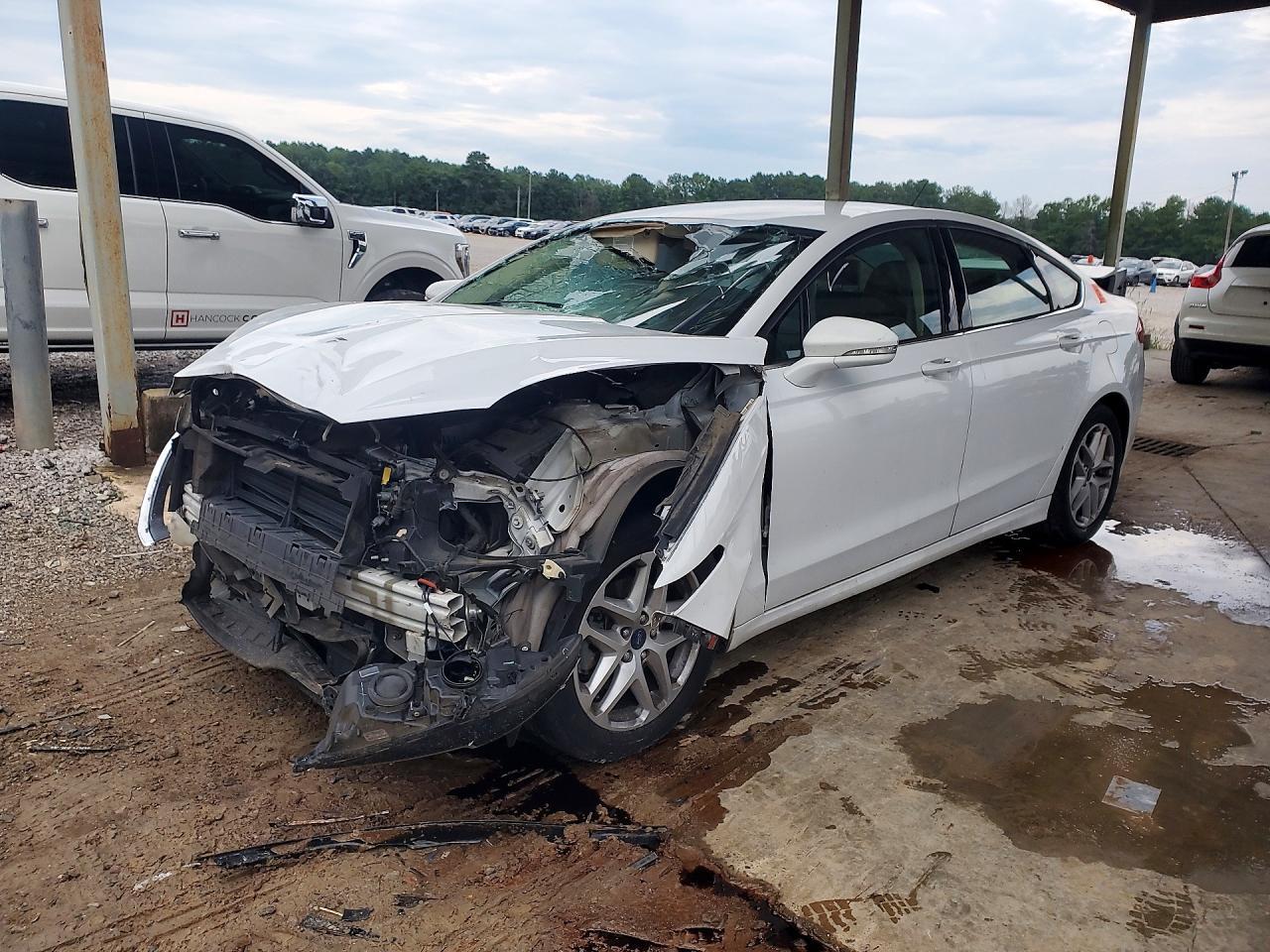 2015 Ford Fusion, SE