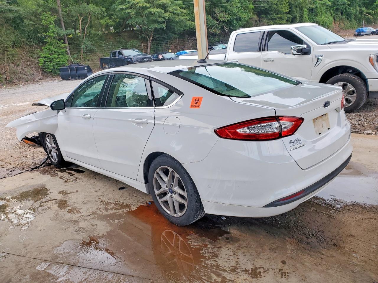 2015 Ford Fusion, SE