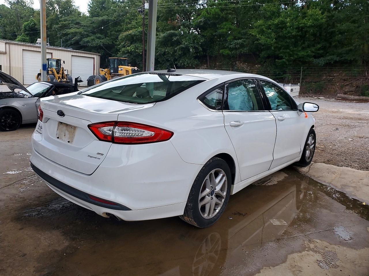2015 Ford Fusion, SE