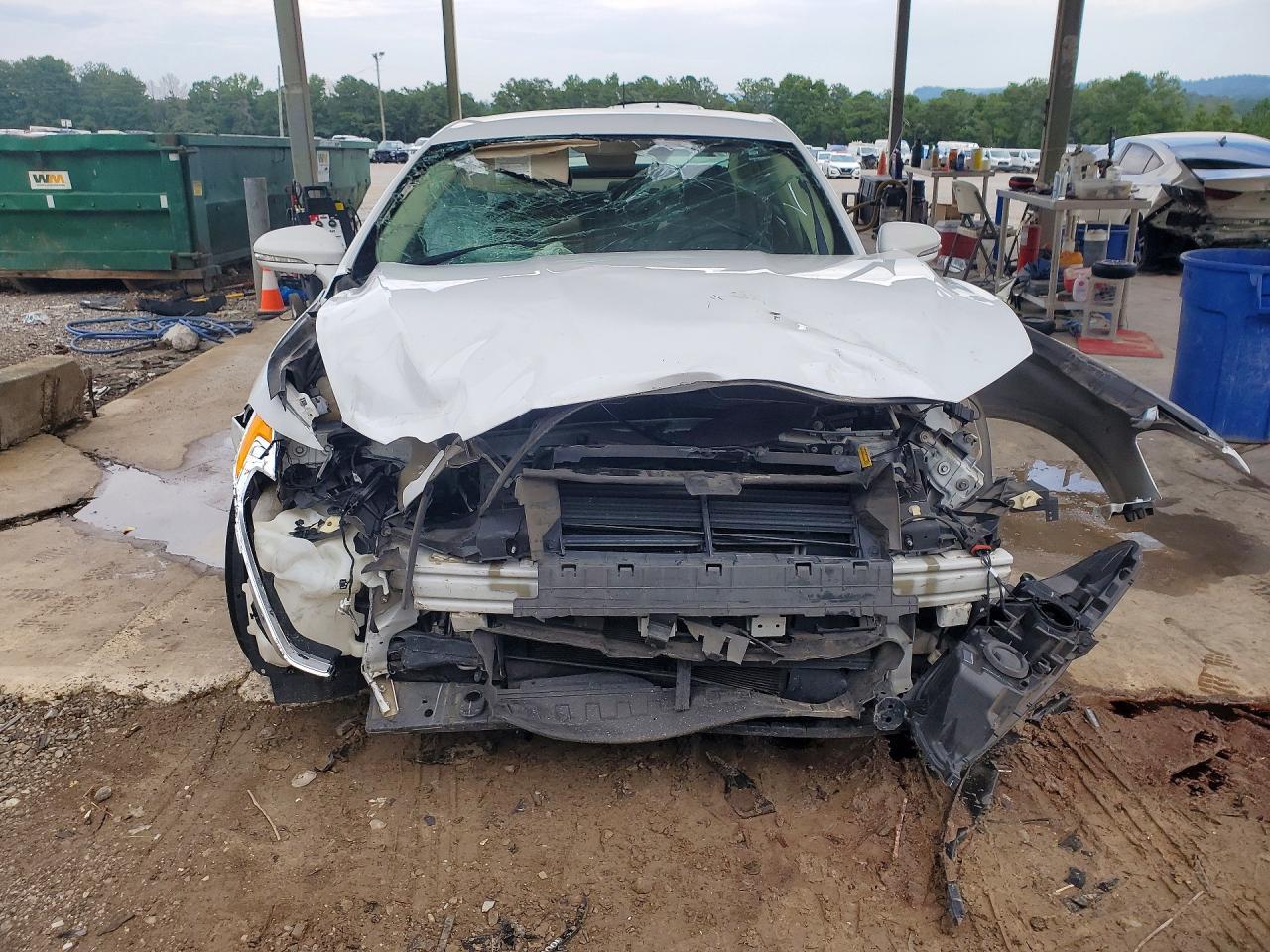 2015 Ford Fusion, SE