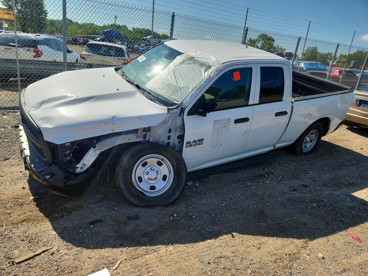 2017 RAM 1500, ST