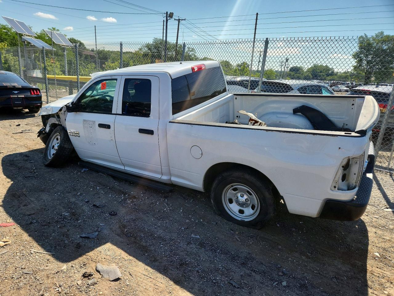 2017 RAM 1500, ST