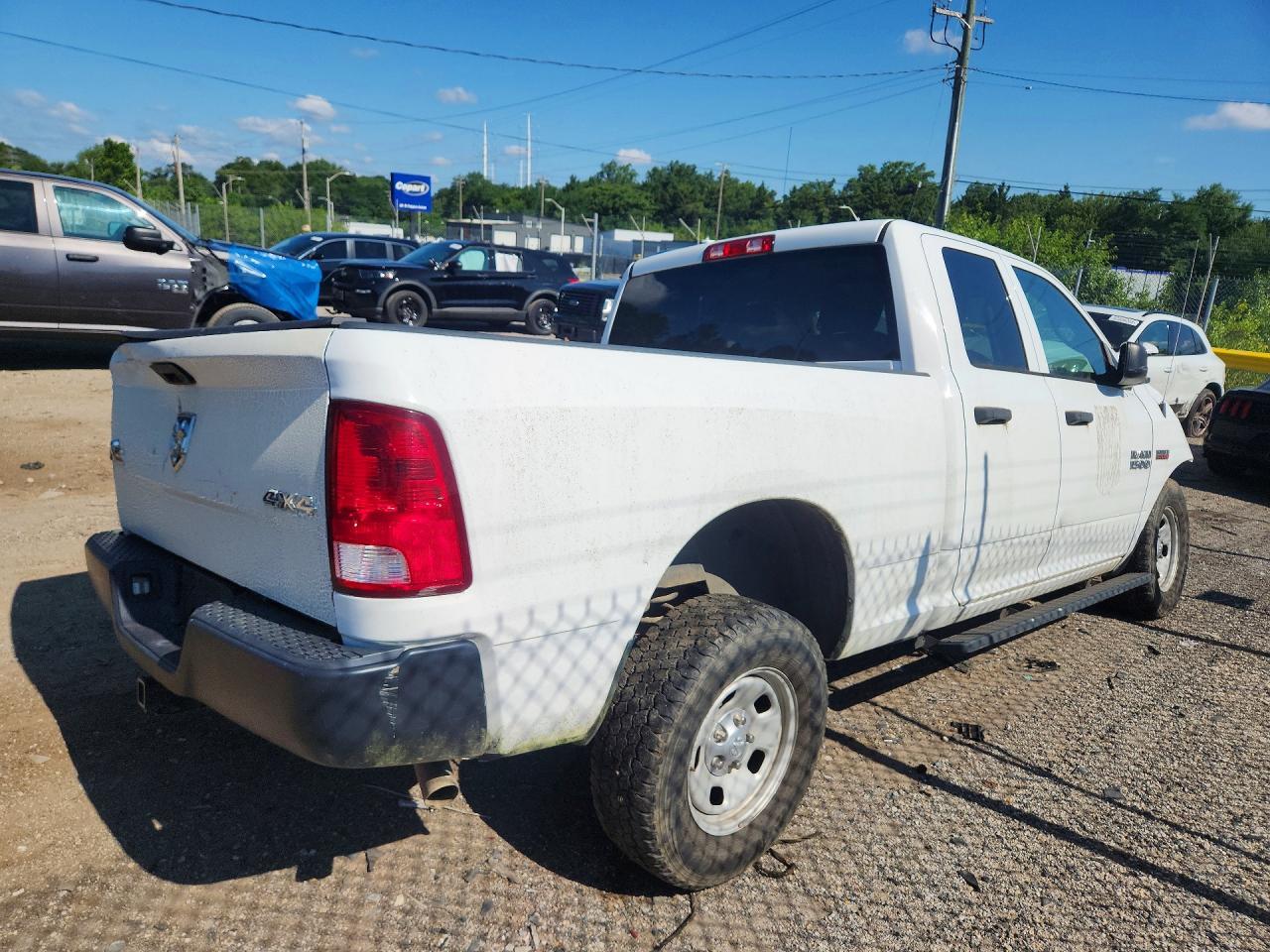 2017 RAM 1500, ST